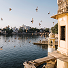 Udaipur (Palace Stay, Dinner)