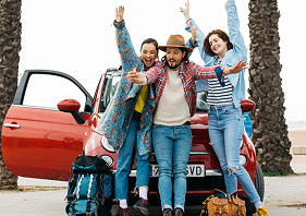 Weekend Trips